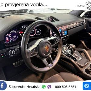 Porsche Cayenne GTS 4.0 V8 Tiptronic S 460 KS, ZRAČNI+ACC+4xGR SJED+PANO+360