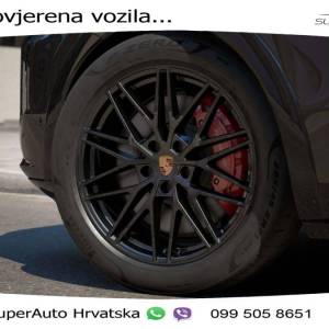Porsche Cayenne GTS 4.0 V8 Tiptronic S 500 KS, ZRAČNI+KAM+4xGR SJED+HEAD+BOSE