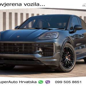 Porsche Cayenne GTS 4.0 V8 Tiptronic S 500 KS, ZRAČNI+KAM+4xGR SJED+HEAD+BOSE