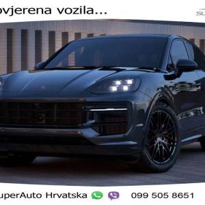 Porsche Cayenne GTS 4.0 V8 Tiptronic S 500 KS, ZRAČNI+KAM+4xGR SJED+HEAD+BOSE