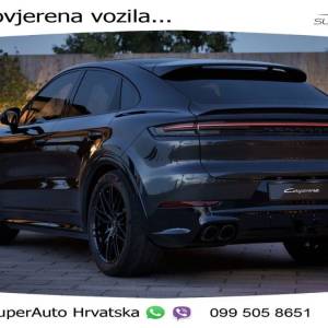 Porsche Cayenne GTS 4.0 V8 Tiptronic S 500 KS, ZRAČNI+KAM+4xGR SJED+HEAD+BOSE