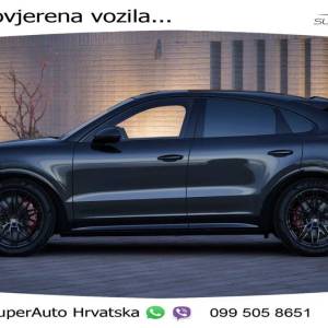 Porsche Cayenne GTS 4.0 V8 Tiptronic S 500 KS, ZRAČNI+KAM+4xGR SJED+HEAD+BOSE