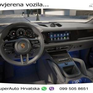 Porsche Cayenne GTS 4.0 V8 Tiptronic S 500 KS, ZRAČNI+KAM+4xGR SJED+HEAD+BOSE