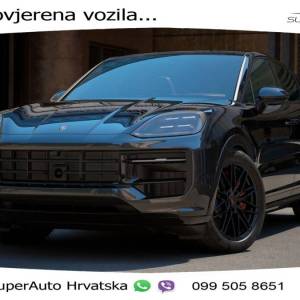 Porsche Cayenne GTS 4.0 V8 Tiptronic S 500 KS, ZRAČNI+KAM+4xGR SJED+HEAD+BOSE