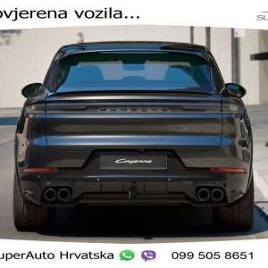 Porsche Cayenne GTS 4.0 V8 Tiptronic S 500 KS, ZRAČNI+KAM+4xGR SJED+HEAD+BOSE