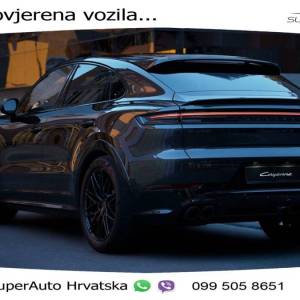 Porsche Cayenne GTS 4.0 V8 Tiptronic S 500 KS, ZRAČNI+KAM+4xGR SJED+HEAD+BOSE