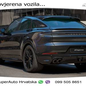 Porsche Cayenne GTS 4.0 V8 Tiptronic S 500 KS, ZRAČNI+KAM+4xGR SJED+HEAD+BOSE
