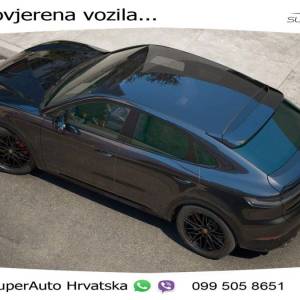 Porsche Cayenne GTS 4.0 V8 Tiptronic S 500 KS, ZRAČNI+KAM+4xGR SJED+HEAD+BOSE