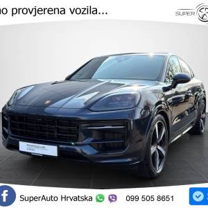 Porsche Cayenne GTS 4.0 V8 Tiptronic S 500 KS, ZRAČNI+360+GR SJED+MATRIX+BOSE