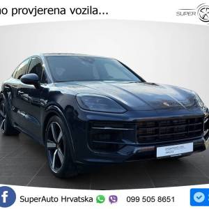 Porsche Cayenne GTS 4.0 V8 Tiptronic S 500 KS, ZRAČNI+360+GR SJED+MATRIX+BOSE