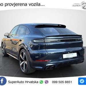 Porsche Cayenne GTS 4.0 V8 Tiptronic S 500 KS, ZRAČNI+360+GR SJED+MATRIX+BOSE