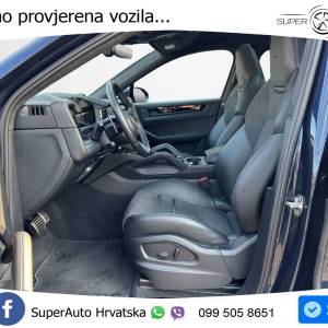 Porsche Cayenne GTS 4.0 V8 Tiptronic S 500 KS, ZRAČNI+360+GR SJED+MATRIX+BOSE