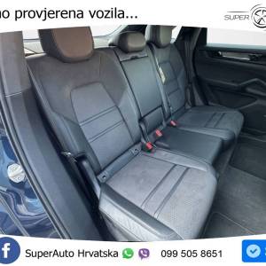 Porsche Cayenne GTS 4.0 V8 Tiptronic S 500 KS, ZRAČNI+360+GR SJED+MATRIX+BOSE