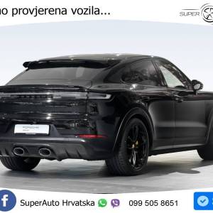 Porsche Cayenne Turbo E-Hybrid Coupé 4.0 V8 GT-Paket 740 KS, ACC+4xGR SJED+HEAD