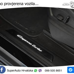 Porsche Cayenne Turbo E-Hybrid Coupé 4.0 V8 GT-Paket 740 KS, ACC+4xGR SJED+HEAD