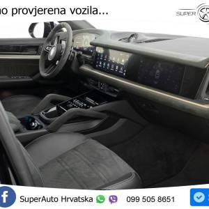 Porsche Cayenne Turbo E-Hybrid Coupé 4.0 V8 GT-Paket 740 KS, ACC+4xGR SJED+HEAD