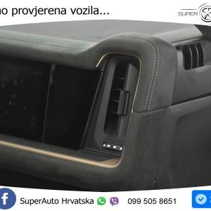 Porsche Cayenne Turbo E-Hybrid Coupé 4.0 V8 GT-Paket 740 KS, ACC+4xGR SJED+HEAD