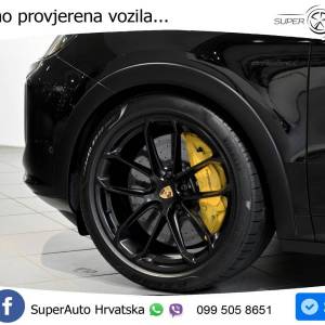 Porsche Cayenne Turbo E-Hybrid Coupé 4.0 V8 GT-Paket 740 KS, ACC+4xGR SJED+HEAD