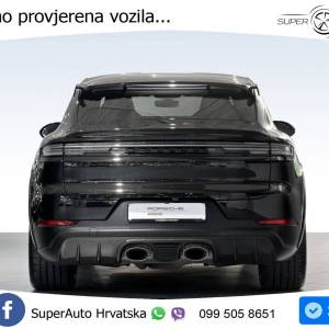 Porsche Cayenne Turbo E-Hybrid Coupé 4.0 V8 GT-Paket 740 KS, ACC+4xGR SJED+HEAD