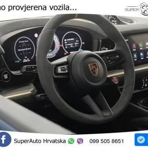 Porsche Cayenne Turbo E-Hybrid Coupé 4.0 V8 GT-Paket 740 KS, ACC+4xGR SJED+HEAD