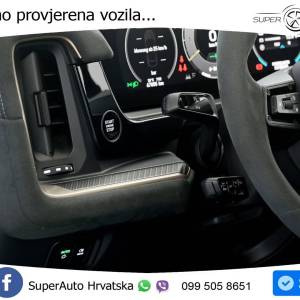 Porsche Cayenne Turbo E-Hybrid Coupé 4.0 V8 GT-Paket 740 KS, ACC+4xGR SJED+HEAD