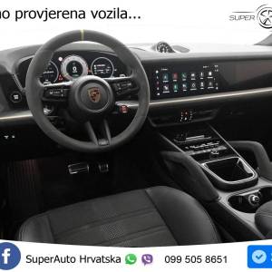 Porsche Cayenne Turbo E-Hybrid Coupé 4.0 V8 GT-Paket 740 KS, ACC+4xGR SJED+HEAD