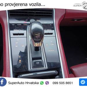 Porsche Panamera Turbo S 4.0 V8 E-Hybrid PDK 700 KS, LED+ACC+PANO+4xGR SJED+360