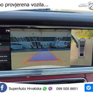 Porsche Panamera Turbo S 4.0 V8 E-Hybrid PDK 700 KS, LED+ACC+PANO+4xGR SJED+360