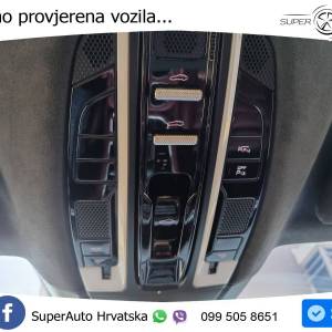 Porsche Panamera Turbo S 4.0 V8 E-Hybrid PDK 700 KS, LED+ACC+PANO+4xGR SJED+360