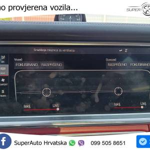 Porsche Panamera Turbo S 4.0 V8 E-Hybrid PDK 700 KS, LED+ACC+PANO+4xGR SJED+360