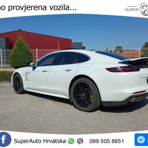 Porsche Panamera Turbo S 4.0 V8 E-Hybrid PDK 700 KS, LED+ACC+PANO+4xGR SJED+360