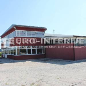 Poslovni prostor: Mala Gorica, izložbeno-prodajni salon 65,82 m²