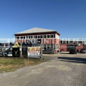 Poslovni prostor: Mala Gorica, izložbeno-prodajni salon 65,82 m²