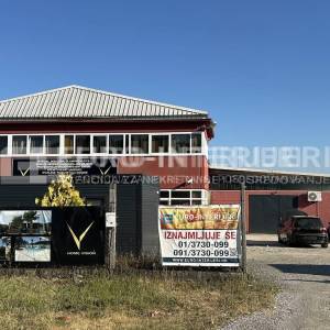 Poslovni prostor: Mala Gorica, skladišni/radiona s 2 ureda, 446 m²
