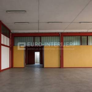 Poslovni prostor: Mala Gorica, skladišni/radiona s 2 ureda, 446 m²
