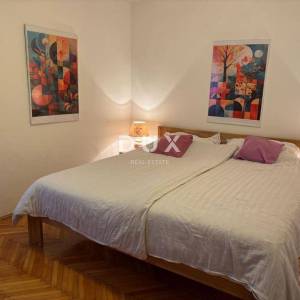Primošten, Centar, trosobni stan 80m², 100m od mora 