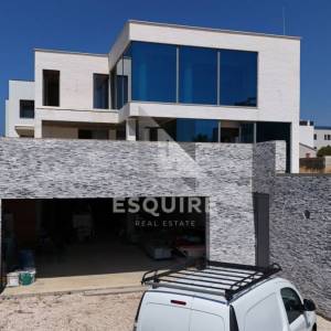 PRIVLAKA - Luksuzna vila 1. red do mora - 523m2