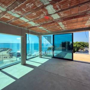 PRIVLAKA - Luksuzna vila 1. red do mora - 523m2
