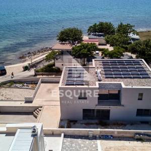 PRIVLAKA - Luksuzna vila 1. red do mora - 523m2