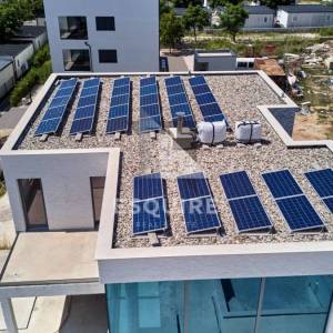 PRIVLAKA - Luksuzna vila 1. red do mora - 523m2