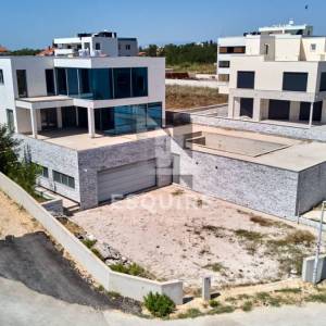 PRIVLAKA - Luksuzna vila 1. red do mora - 523m2