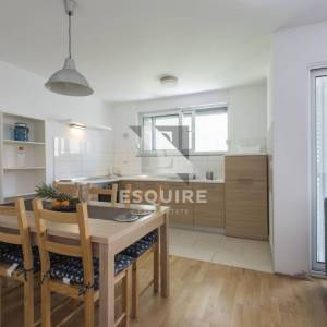 PRIVLAKA – Namješten apartman u prizemlju s velikim vrtom, 90 m od mora!!
