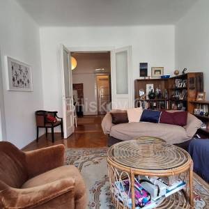 Prodaja, Donji grad, Martićeva, trosoban stan 88.00m2 na trećem katu