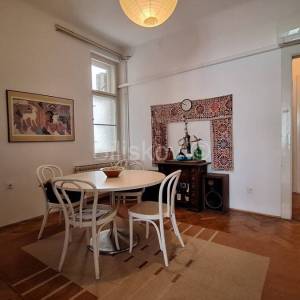Prodaja, Donji grad, Martićeva, trosoban stan 88.00m2 na trećem katu