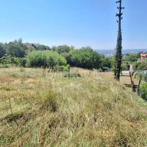 Prodaja,  Gornji Stenjevac, građevinsko zemljište s idejnim projektom