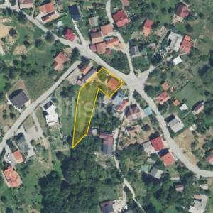 Prodaja,  Gornji Stenjevac, građevinsko zemljište s idejnim projektom