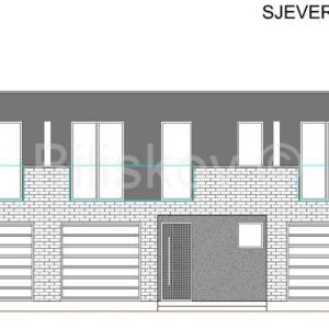 Prodaja,  Gornji Stenjevac, građevinsko zemljište s idejnim projektom