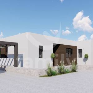 PRODAJA GRAĐEVINSKO ZEMLJIŠTE SA GOTOVIM PROJEKTOM - BARBAN