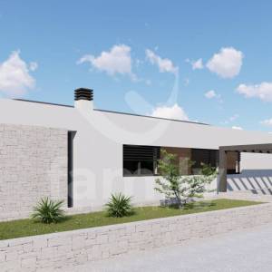PRODAJA GRAĐEVINSKO ZEMLJIŠTE SA GOTOVIM PROJEKTOM - BARBAN