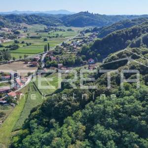 PRODAJA, GRAĐEVINSKO ZEMLJIŠTE U BLIZINI TERMI TUHELJ, 14.109 M2 - STAMBENI I TU